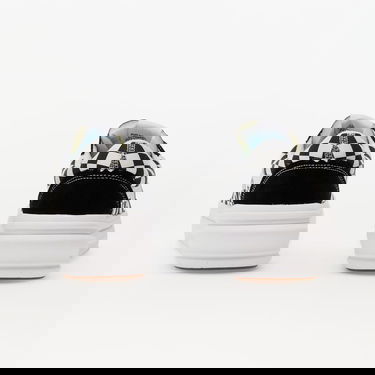 Sneakers og sko Vans Old Skool Overt CC Checkerboard Sort | VN0A7Q5E95Y1, 2