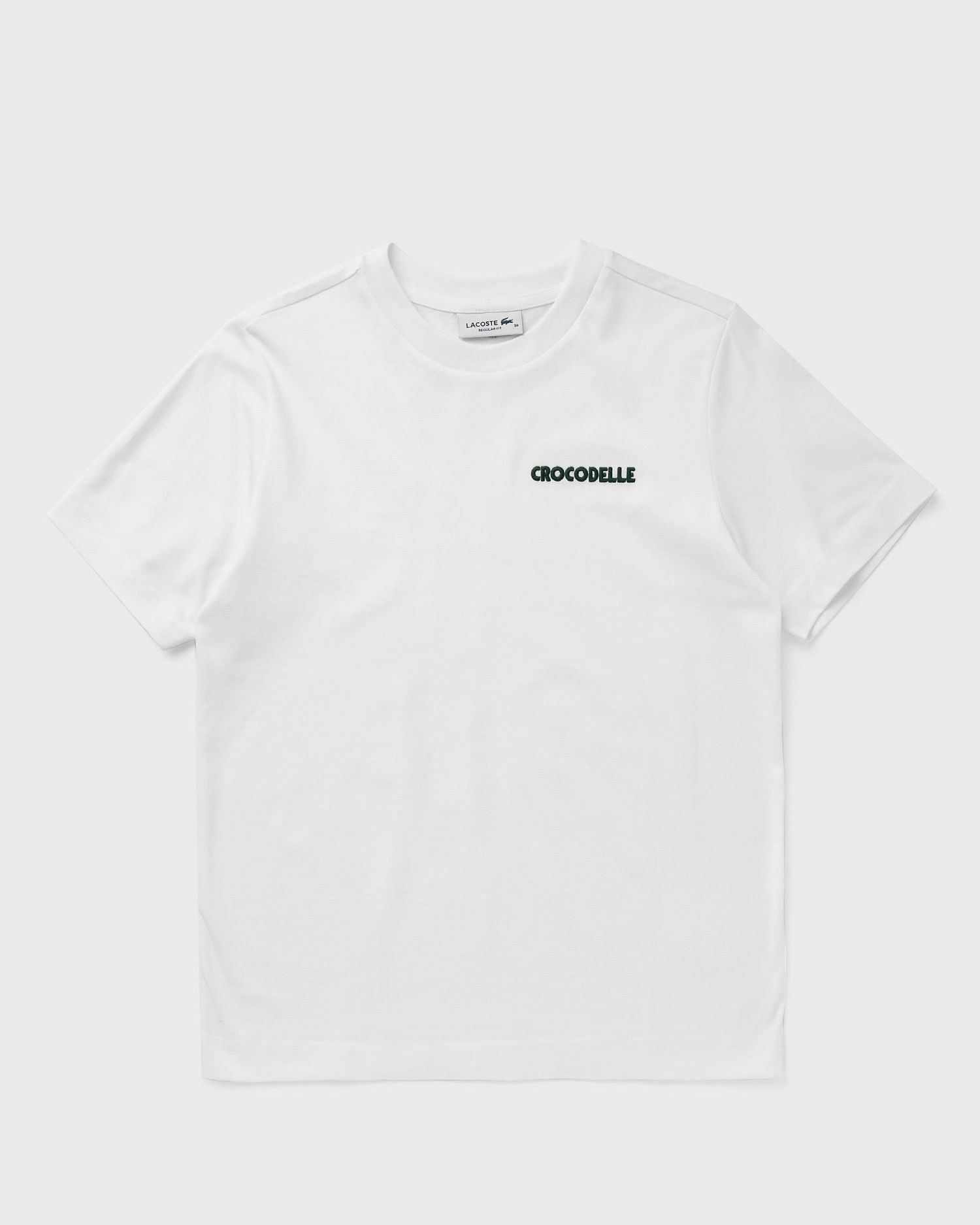 T-shirt Lacoste CROCODELLE T-SHIRT Hvid | TF7267-001, 0