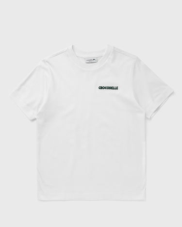 T-shirt Lacoste CROCODELLE T-SHIRT Hvid | TF7267-001, 0