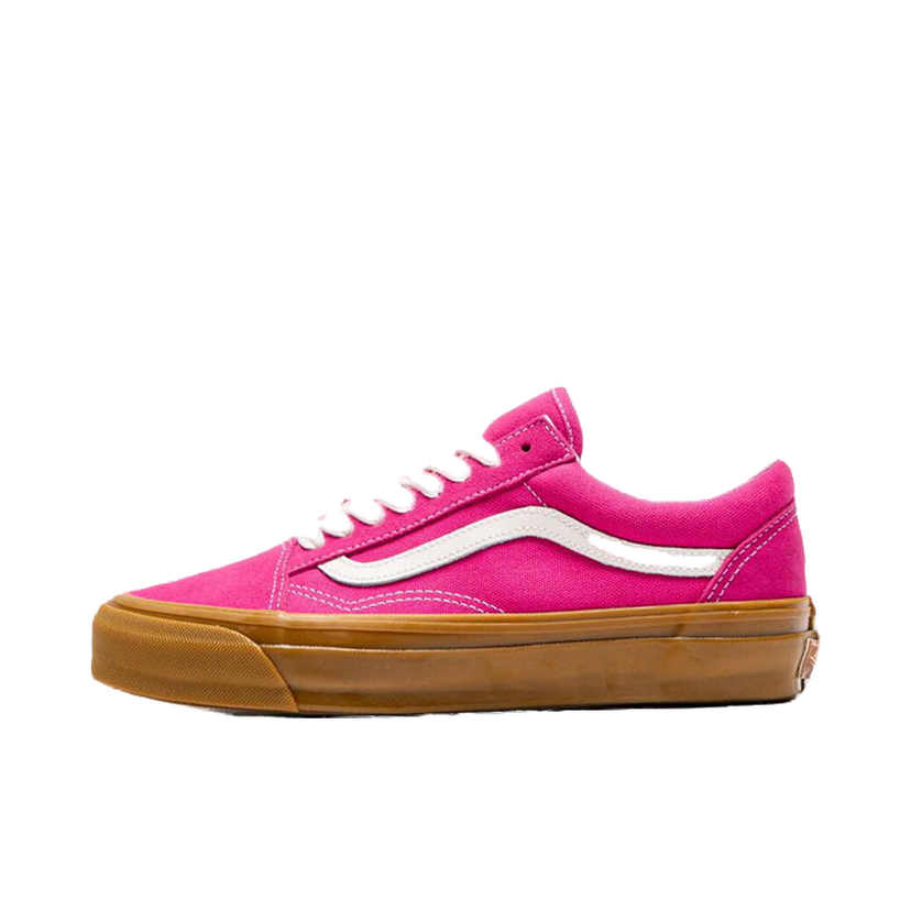 Sneakers og sko Vans LX Old Skool Lyserød | VN000D56YLZ1