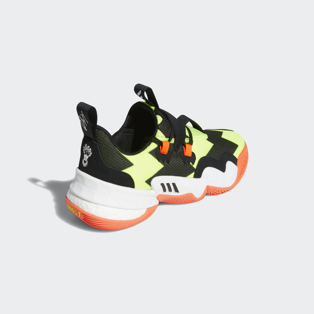 Sneakers og sko adidas Performance Trae Young 1 Sort | H69000, 1