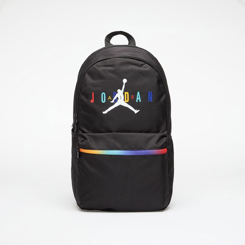 Rygsæk Jordan Jordan Jam Hbr Backpack Sort | MA0880-K90