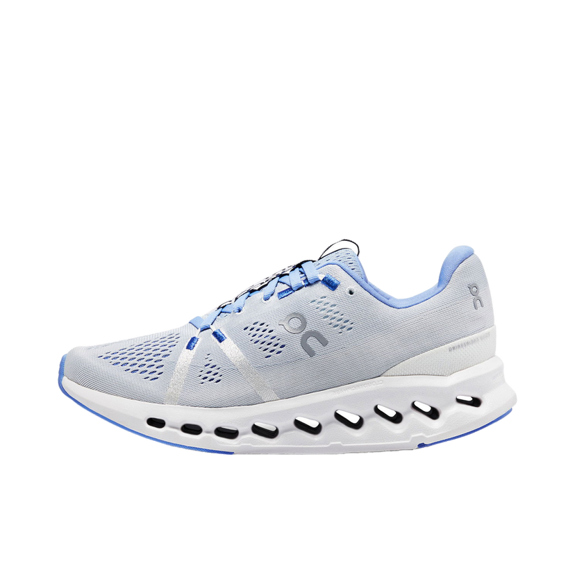 Løbe On Running Cloudsurfer 7 Grå | 3wd10441203