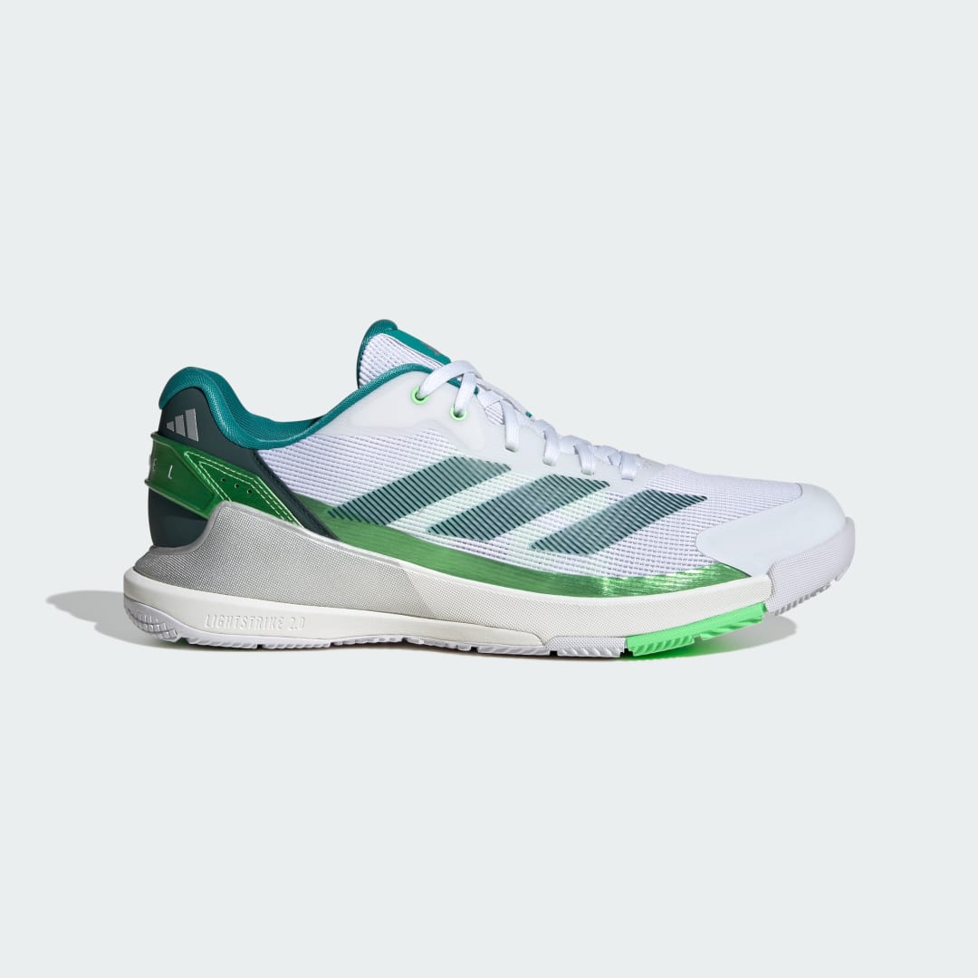 Sneakers og sko adidas Performance Crazyquick Padel Hvid | JP7231, 0