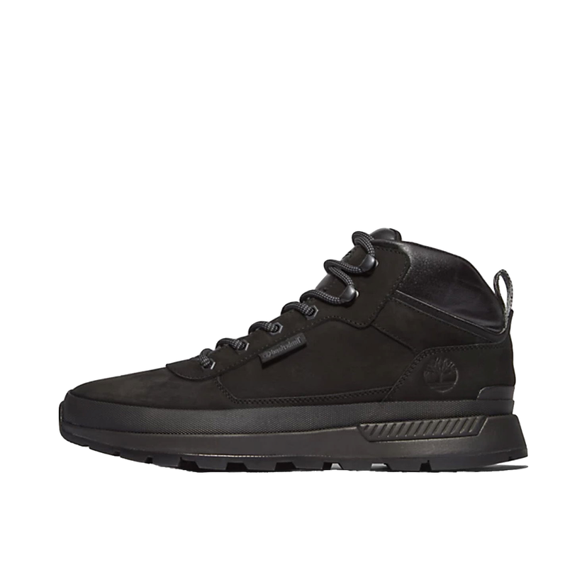 Sneakers og sko Timberland Field Trekker Chukka Boots Sort | A1ZPU-015