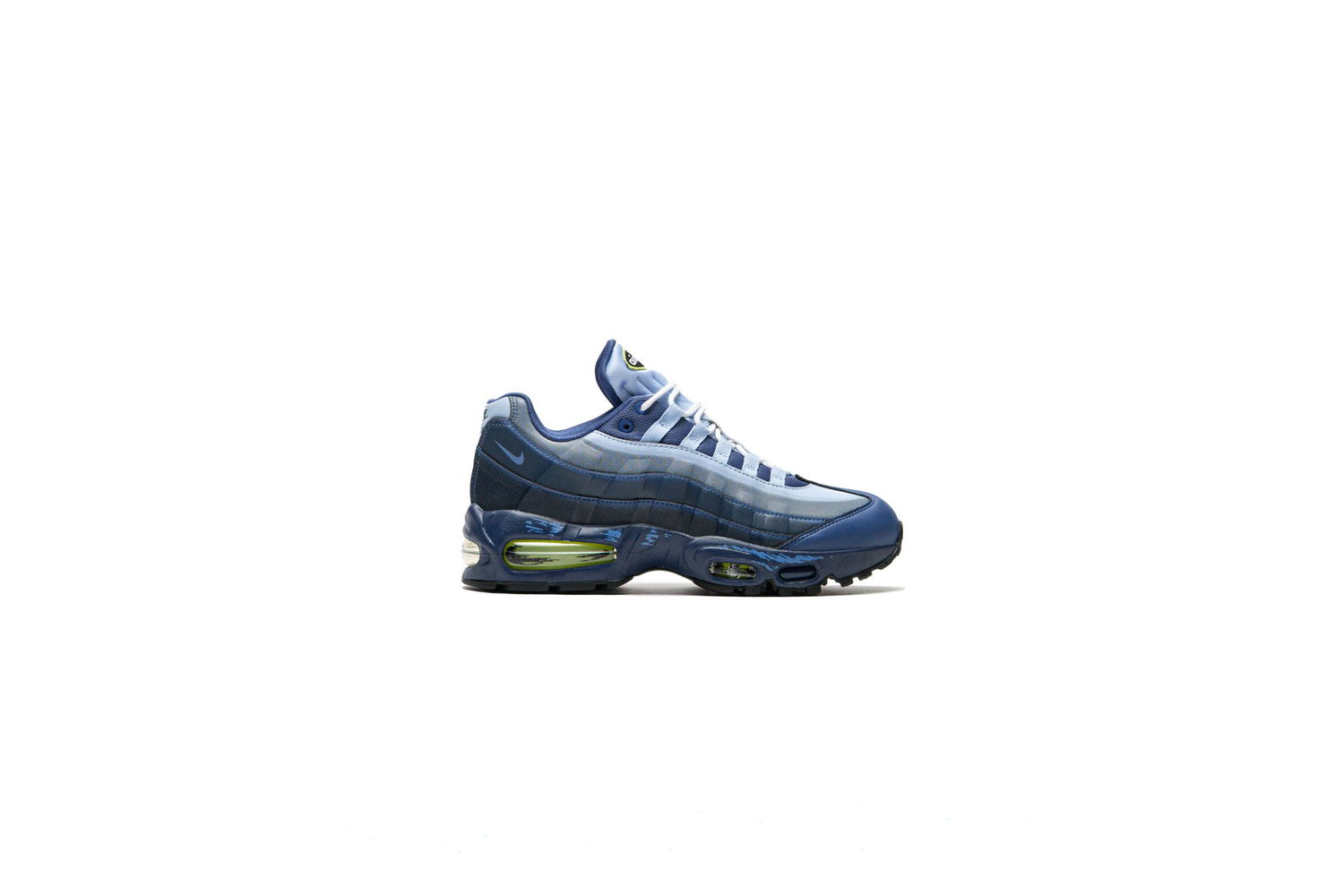 Sneakers og sko Nike Yu-Gi-Oh! x Air Max 95 QS YGO "Joey" Mørkeblå | II7404-400, 1