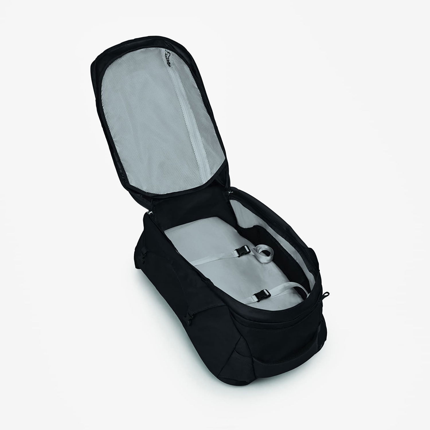 Rygsæk Osprey Farpoint 40 Travel Backpack Sort | 10003320OSP, 0