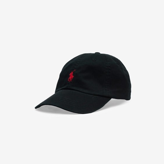 Kasket BOSS Baseball Cap Sort | 710548524012, 0