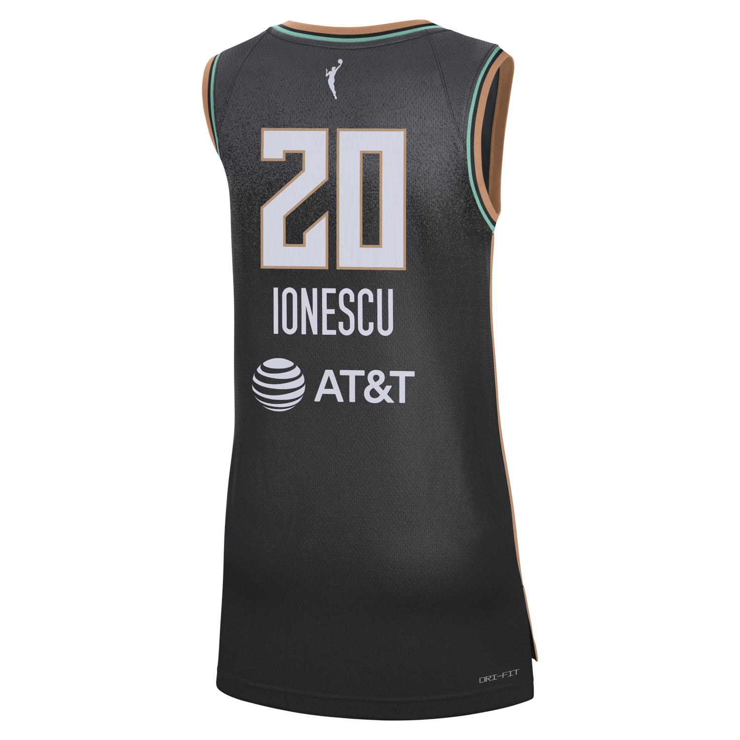 Tanktop Nike Dri-FIT WNBA Victory Sabrina Ionescu Liberty Explorer Edition Sort | DJ4573-010, 1