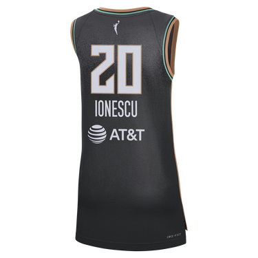 Tanktop Nike Dri-FIT WNBA Victory Sabrina Ionescu Liberty Explorer Edition Sort | DJ4573-010, 1