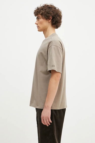 T-shirt Napapijri T-Shirt With Print Beige | NP0A4I6QN1K1, 1