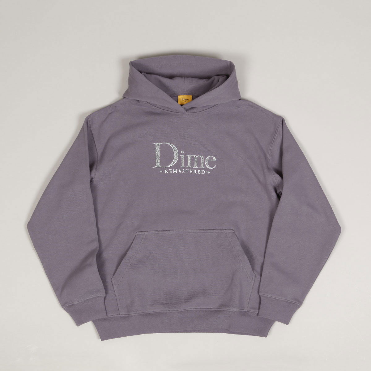 Sweatshirt Dime Classic Remastered Hoodie Grå | dimeho2311plu, 0