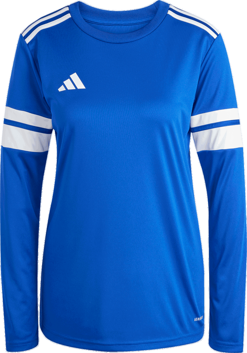 T-shirt adidas Performance Adidas Squadra 25 Long Sleeve Jersey Blå | jj0002