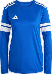 Adidas Squadra 25 Long Sleeve Jersey