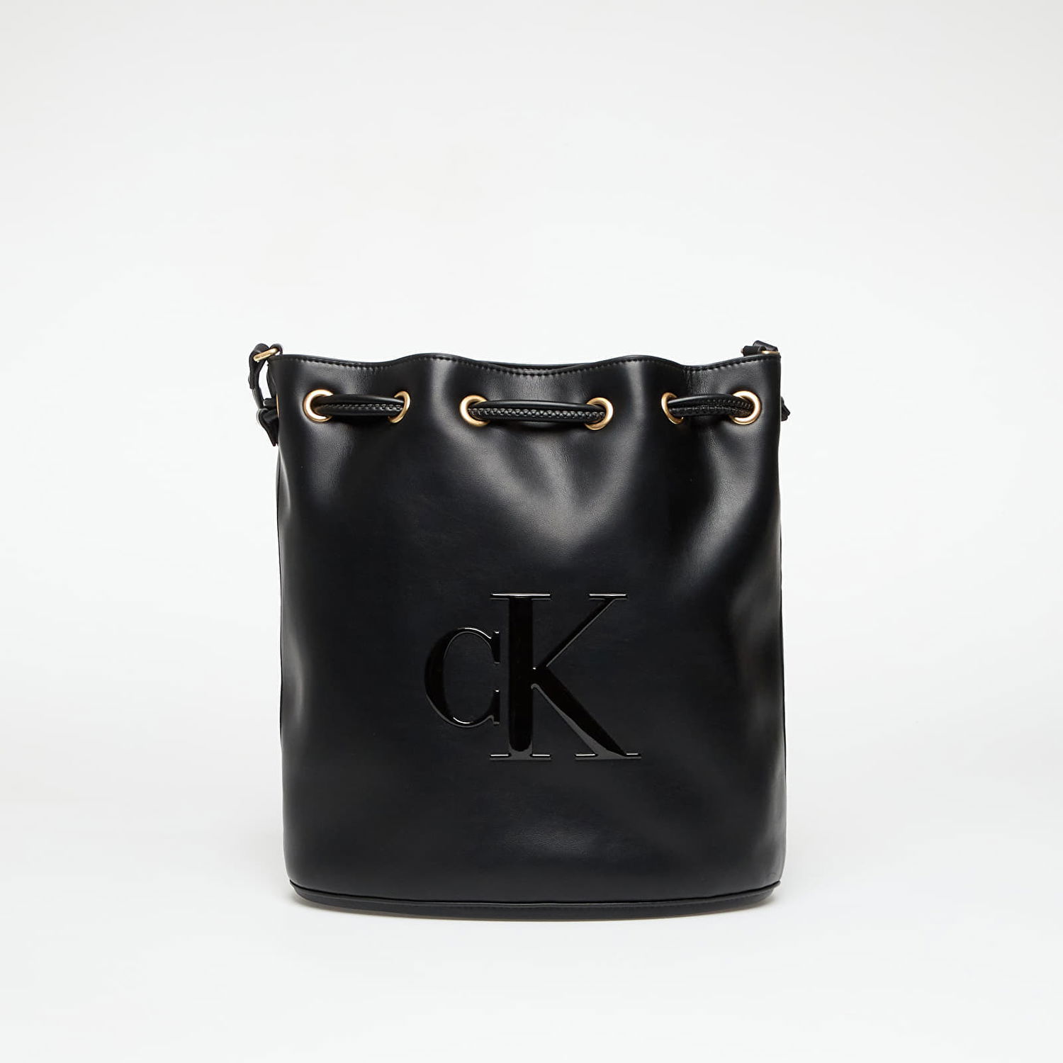 Håndtaske CALVIN KLEIN Calvin Klein Jeans Sandi Bucket Bag Sort | LV04F3232G UB1, 0