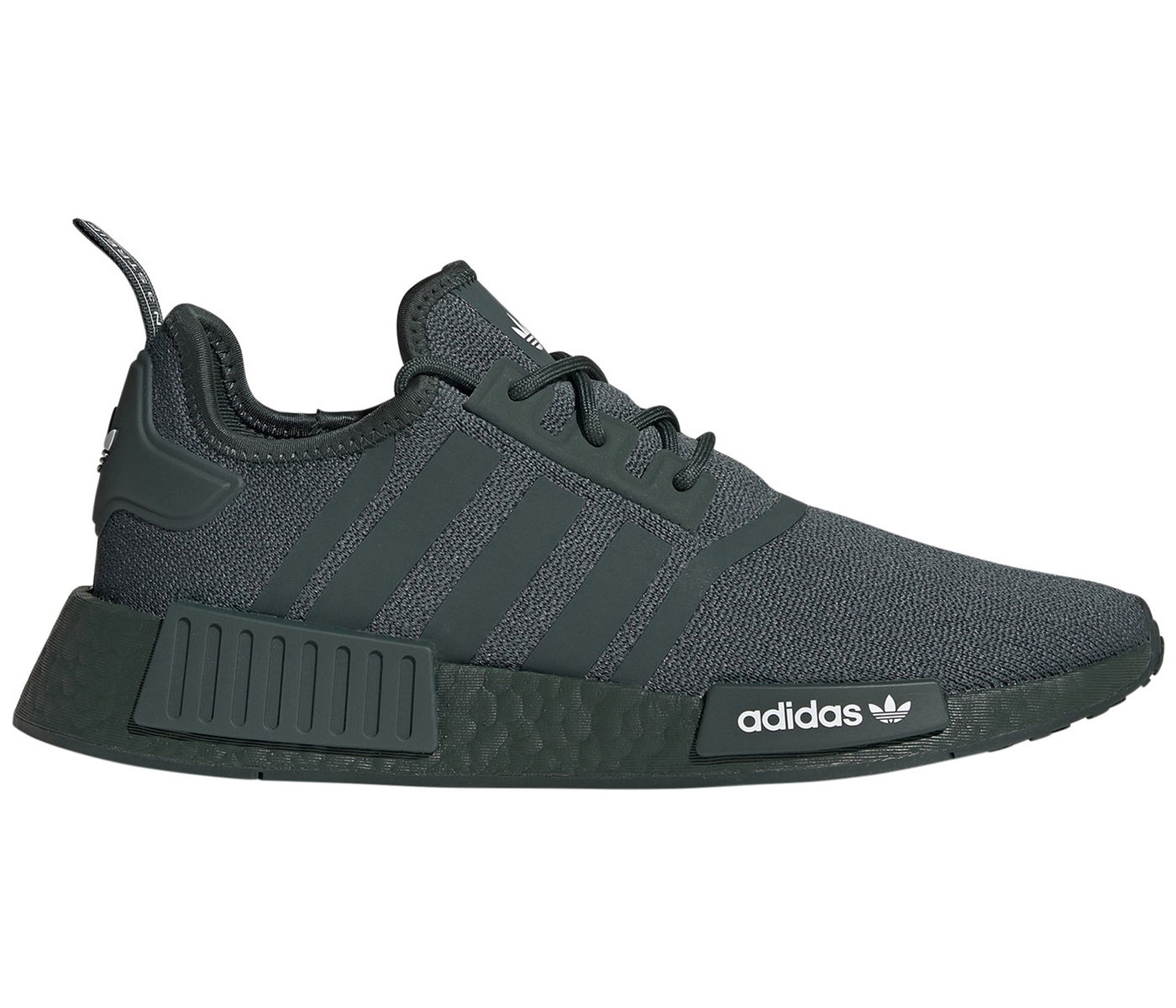 Sneakers og sko adidas Originals NMD R1 Mineral Green Grøn | HP7820, 0