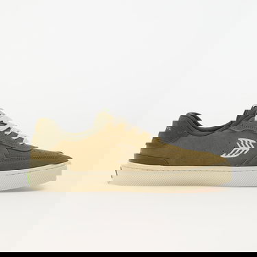 Sneakers og sko Cariuma Luan Pro Olive Green/ Ivory Grøn | 472402E28 M, 2