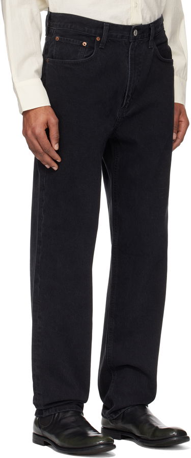 Jeans AGOLDE AGOLDE Waldon Jeans Sort | A673-1683, 1