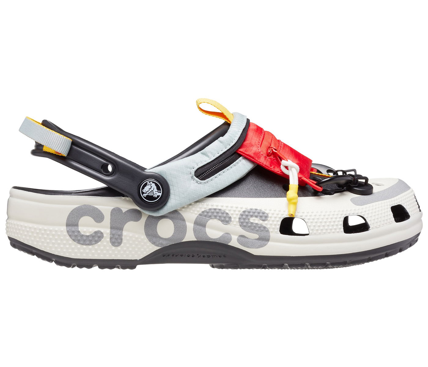 Sneakers og sko Crocs Classic Clog Beige | 208030-066, 0