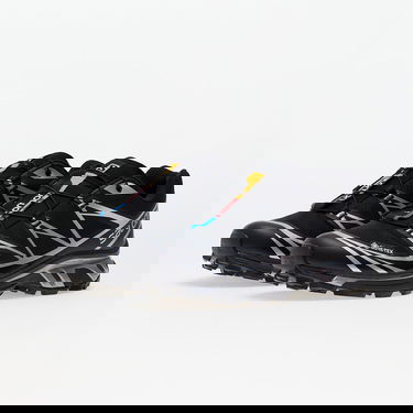 Sneakers og sko Salomon XT-6 GTX Black Sort | L47450600, 4