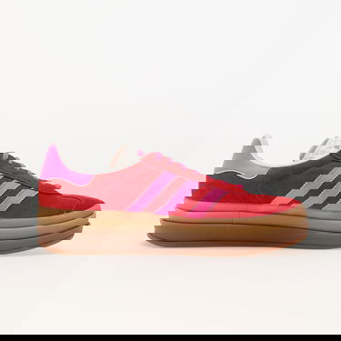 Sneakers og sko adidas Originals Gazelle Bold Collegiate Red Pink Rød | IH7496, 3