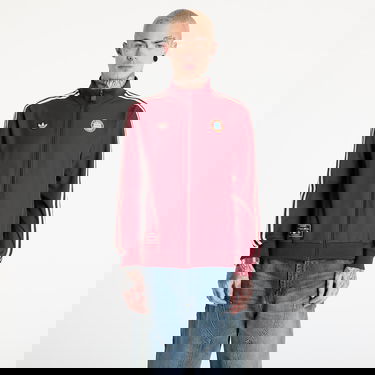 Træningsdragt adidas Originals FC Bayern Muenchen Icon Track Top Bourgogne | JF0582, 0