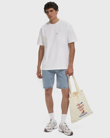 Shorts CALVIN KLEIN Calvin Klein Denim Shorts Blå | LV04RB968GU1Y, 1