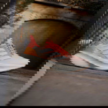 Sneakers og sko adidas Originals Ultraboost 5X Orange | jr0533, 5