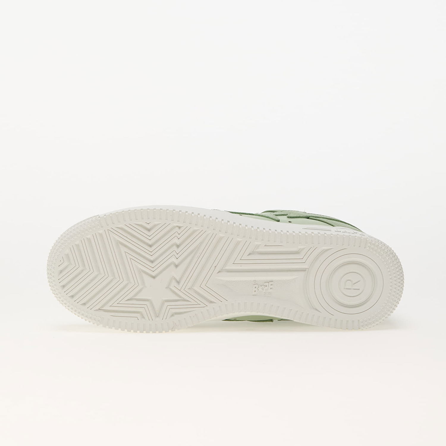 Sneakers og sko BAPE Sta #9 Grøn | 0ZXSHM191006K, 1