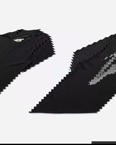 T-shirt Maison Margiela Saxophone T-Shirt Sort | SH2GC0032 900, 1