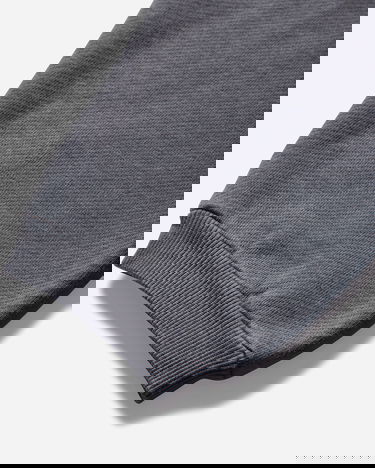 Sweatshirt ERL Wave Hoodie Grå | ERL11T024 2, 4