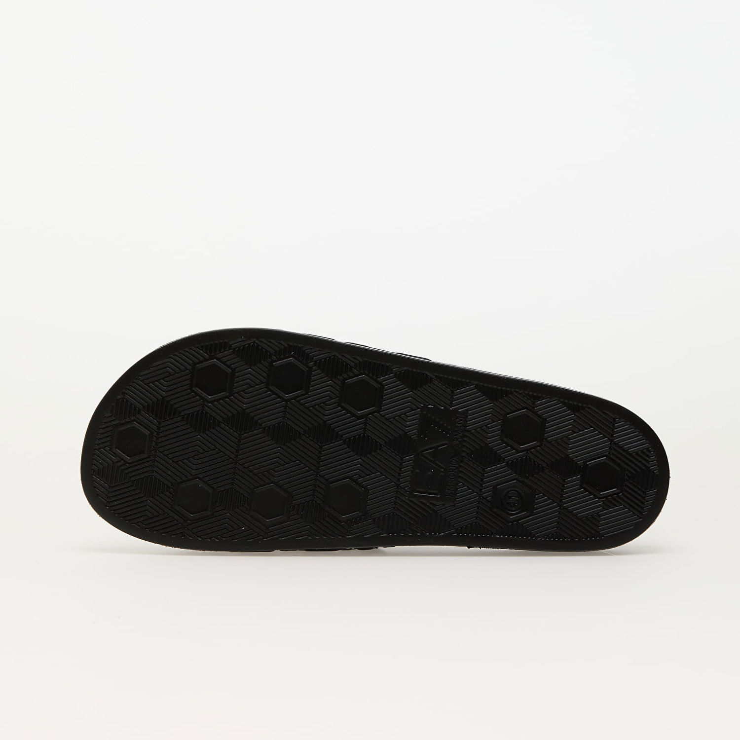 Sneakers og sko Emporio Armani EA7 Water Sport All Over Slipper U Full Black/White Sort | 7X000109AF15125MC138, 1