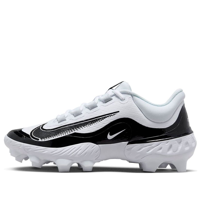 Sneakers og sko Nike Alpha Huarache Elite 4 Low MCS Hvid | FD6255-101