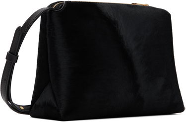 Skuldertaske Khaite KHAITE Lina Crossbody Bag Sort | H4010-760, 2