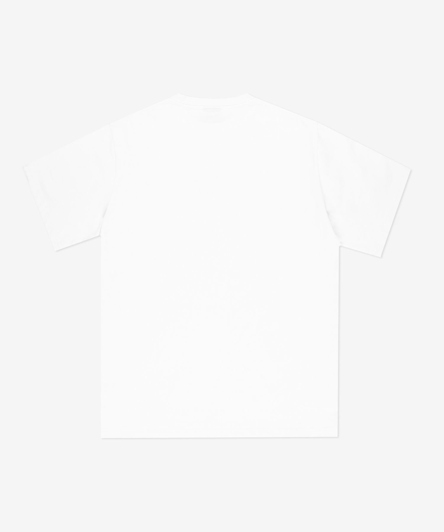 T-shirt PROSTO Closs White Hvid | KL241MTEE1221, 1