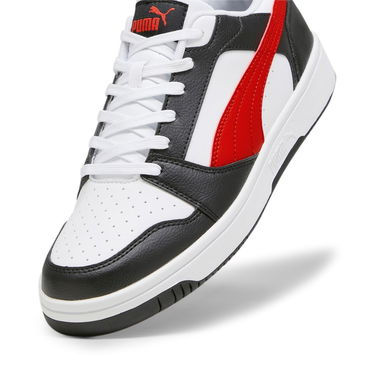 Sneakers og sko Puma Rebound v6 Low 45 Flerfarvet | 392328-04, 4