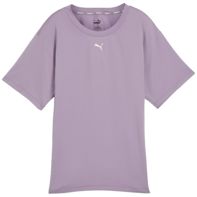 T-shirt Puma CLOUDSPUN TEE - REG Lilla | 525776-30