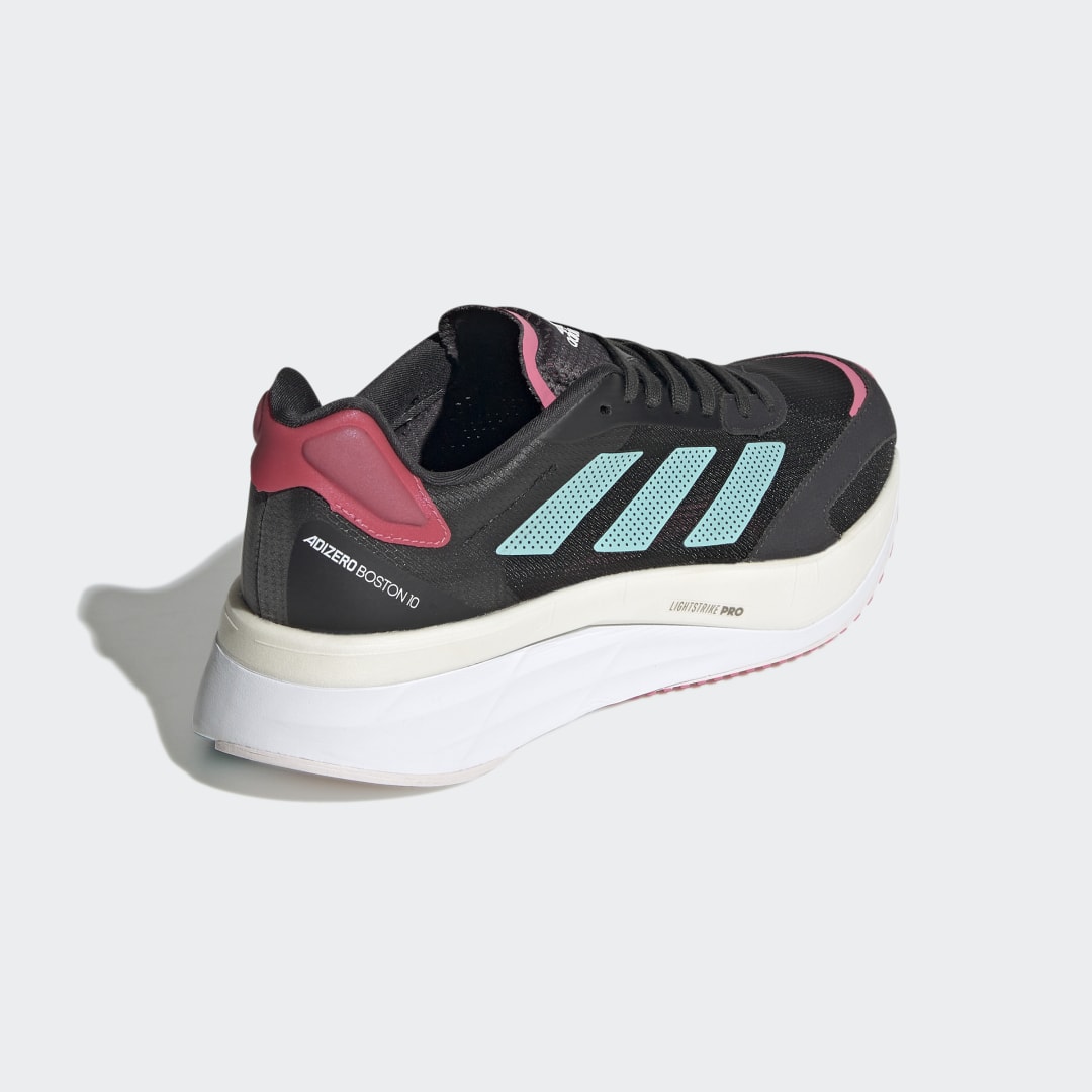 Sneakers og sko adidas Performance Adizero Boston 10 W Sort | H67516, 1