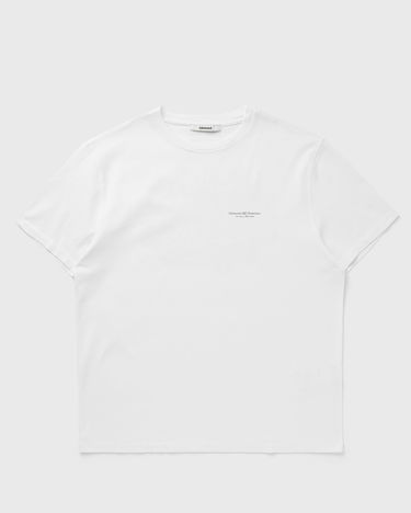 T-shirt Edmmond Studios SAVILE ROW T-Shirt ART Foundation Print Hvid | 325-30-21000, 0