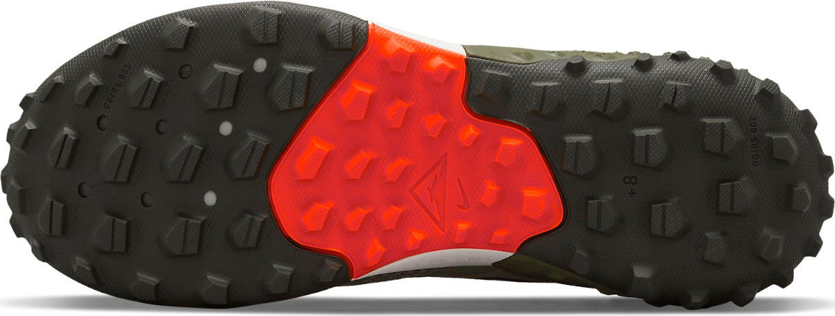 Sneakers og sko Nike Air Zoom Wildhorse 7 Grøn | cz1856-301, 1