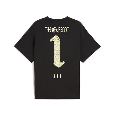 T-shirt Puma Lafrancé Heem T-Shirt Sort | 632478_01, 6