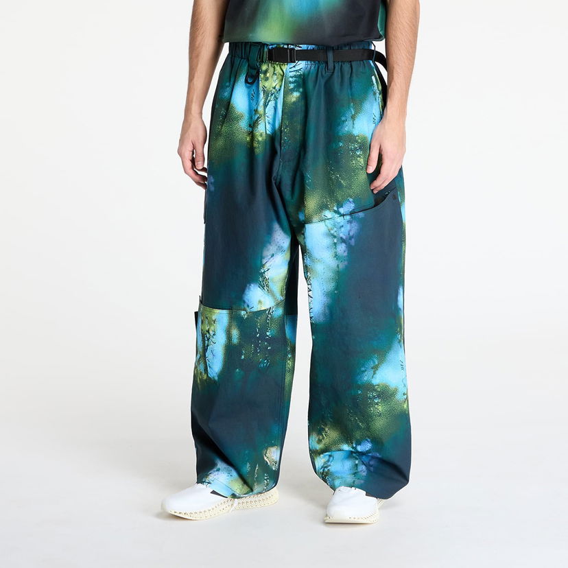 Cargo bukser Y-3 Y-3 AOP Cargo Tracksuit Pants Flerfarvet | JL8304