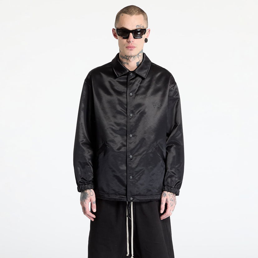 Vindjakke Y-3 Y-3 Graphic Coach Jacket Sort | JN4883