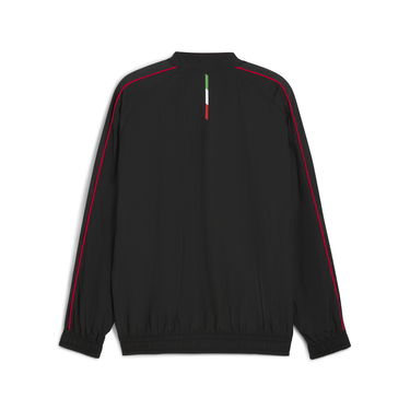 Træningsdragt Puma Scuderia Ferrari HP Race T7 Track Jacket Sort | 630215_01, 6