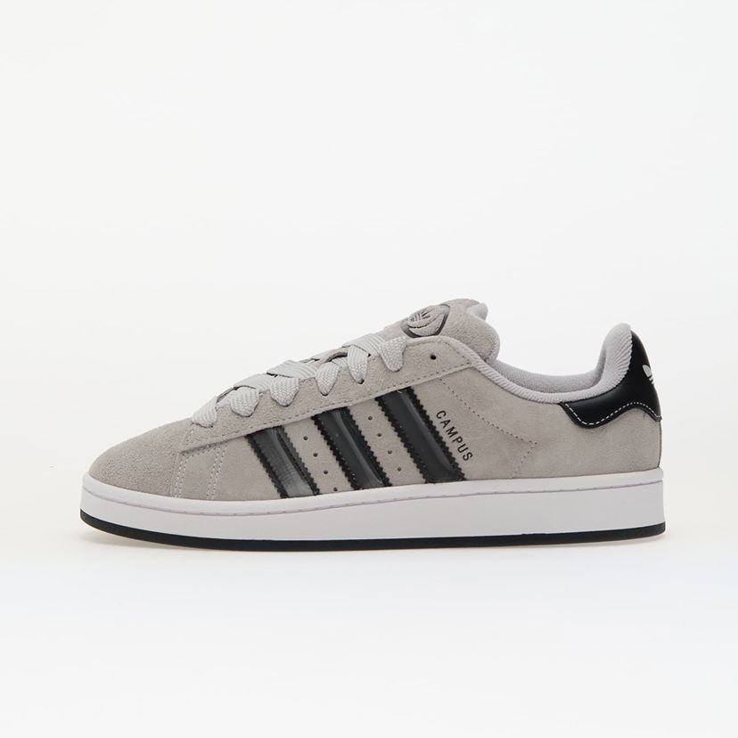 Sneakers og sko adidas Originals Campus 00s Grey Two/ Metallic Silver/ Core Black Grå | JQ3918
