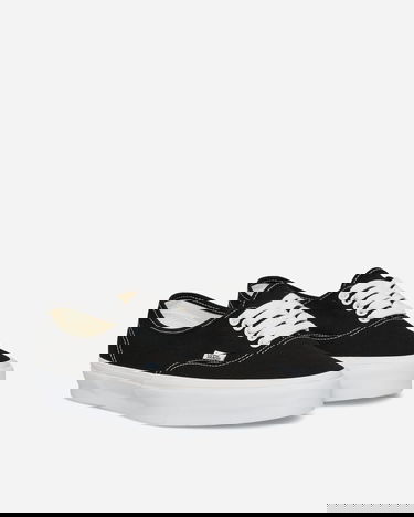 Sneakers og sko Vans OG Authentic LX Sneakers Black Sort | VN000CQABA21, 2