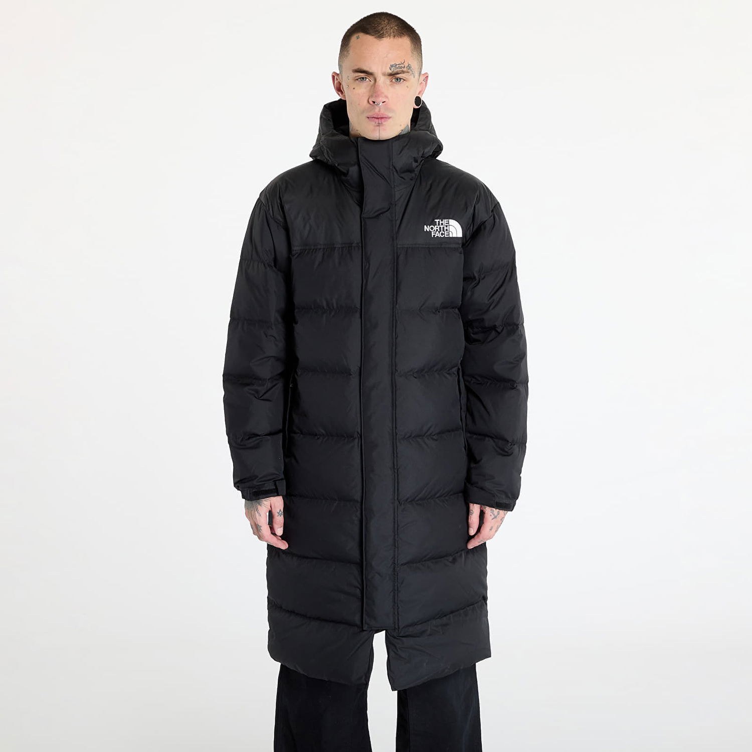 Parka The North Face Nuptse Parka Sort | NF0A832J4H01, 0