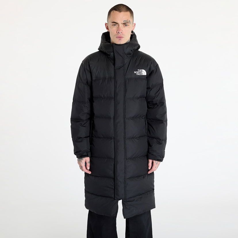 Parka The North Face Nuptse Parka Sort | NF0A832J4H01