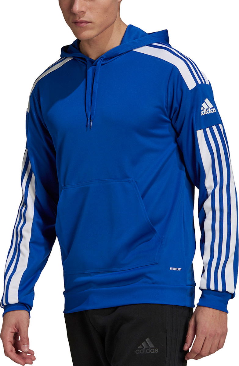 Sweatshirt adidas Performance Hoodie Squadra 21 Blå | gp6436, 0