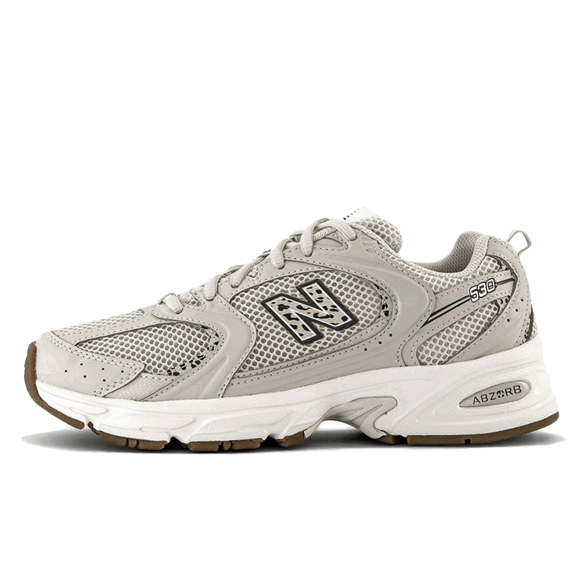 Sneakers og sko New Balance MR530 Beige | MR530AAM, 0